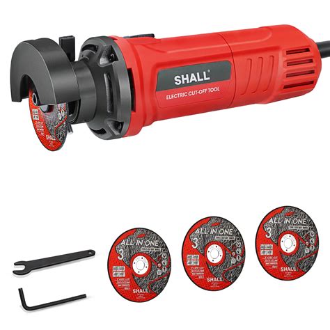 shall electric metal cutter